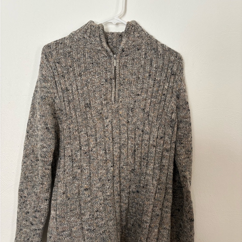 Liz Claiborne Multicolor Knit Sweater